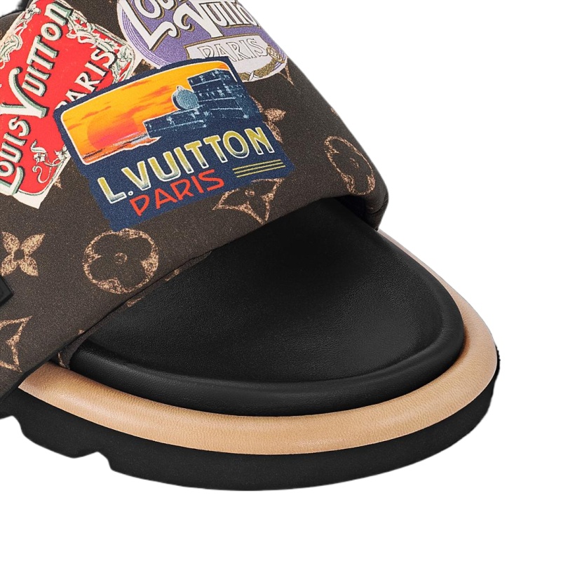 Pool Pillow Comfort Mule - Image 5